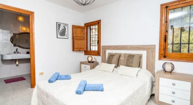 Holiday Home Rio Amadorio