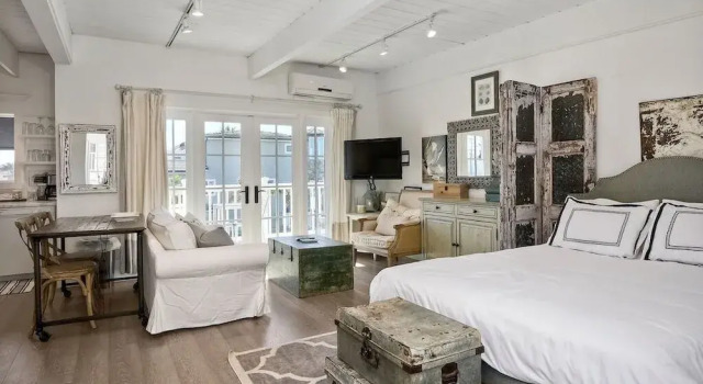 3690 Carlsbad Boulevard - Unit C, Забронировать Апарт-отель Карлсбад San Diego County, рядом с State Street Farmers Market