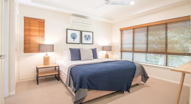 Номер Deluxe c 1 комнатой с балконом Noosa Springs Golf & Spa Resort