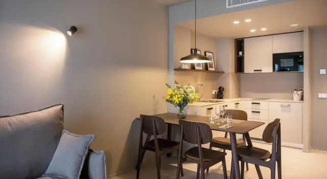 Апартаменты Standard APARTAMENTS LA CARPA