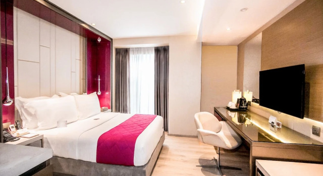 Двухместный номер Standard Hotel XYZ