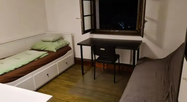 Номер Standard Private room with free VVO ticket & sunset view & Wi-Fi & cats in the house