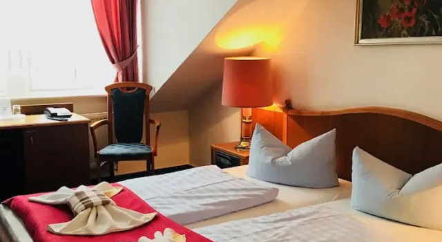 Двухместный номер Standard Hotel zum Schwan