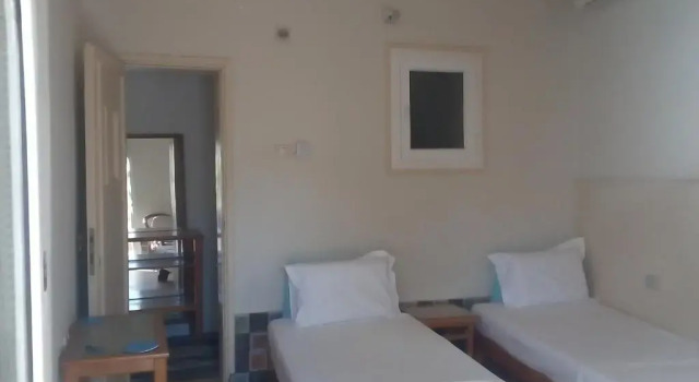 Двухместный номер Standard с красивым видом из окна Tarbouche House Dahab