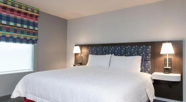 Люкс Hampton Inn & Suites Xenia Dayton