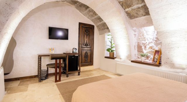 Номер Superior My Cappadocia Stone House