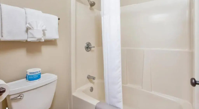 Четырёхместный номер Standard Kenai Airport Hotel