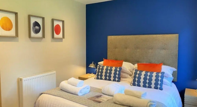 Birch Lodge, Buchen Sie Hotel SPA-Hotels in Minnigaff, SPA