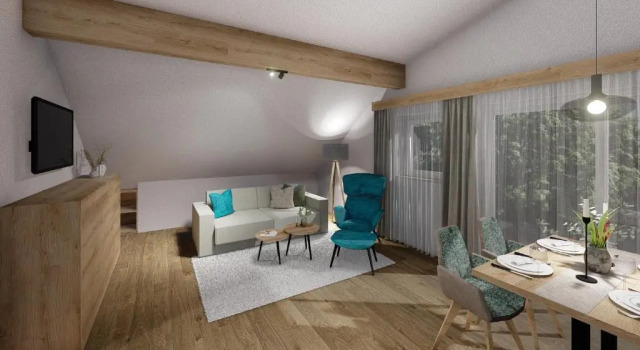 Апартаменты Пентхаус Bauernhofhotel "die Unterbergerin" - Zimmer mit Frühstück und Ferienwohnungen in Gastein mit GRATIS Thermeneintritt