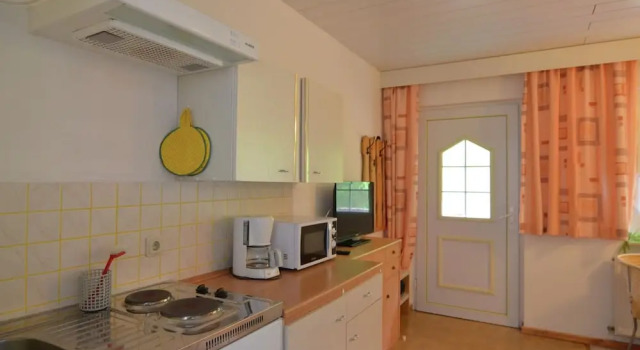 Апартаменты Classic Luxurious Apartment in Heubach Germany in the Forest