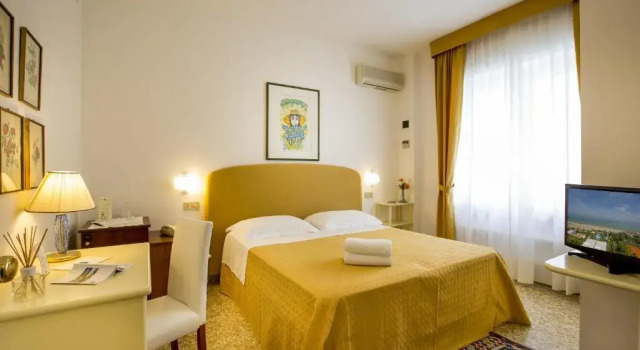 Двухместный номер Standard LH Mion Hotel