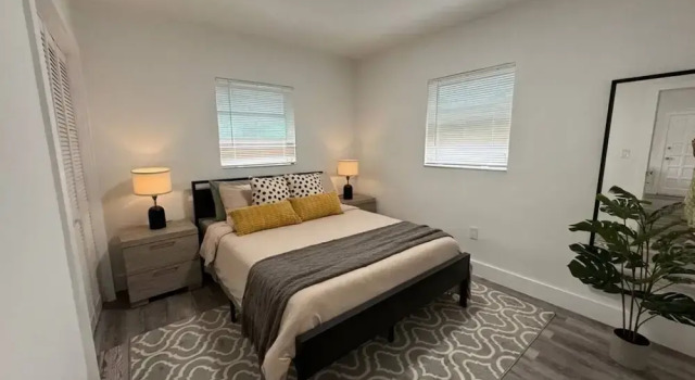 Апартаменты Standard Remodeled apartments in little havana