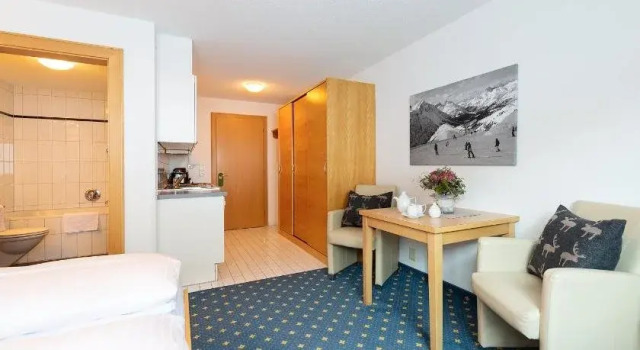 Chalet Schneekristall, Забронировать Шале Лех Lech - Zürs, рядом с Горнолыжный подъемник Шлегелькопфбан