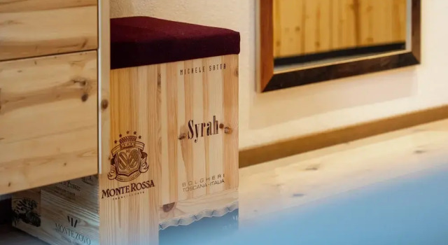 Номер Superior Hotel Alpenstolz - Culinary Hideaway Stubai