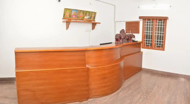 Nandika Residency Hotel, Varaa Hotelli Mahabalipuram Tamil Nadu