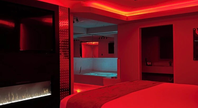 Люкс Deluxe Imperial Suites, Adults Only