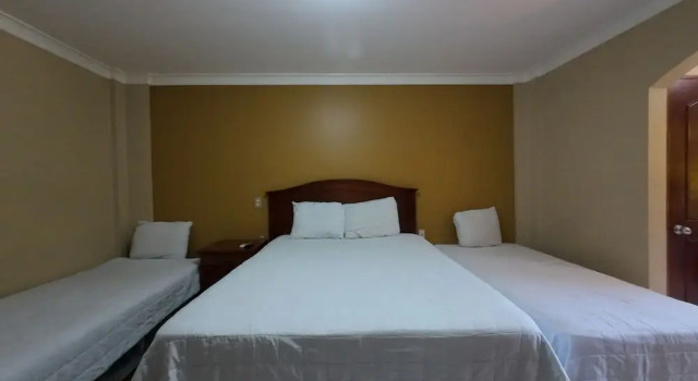 Номер Comfort Hotel Florencia San Miguel