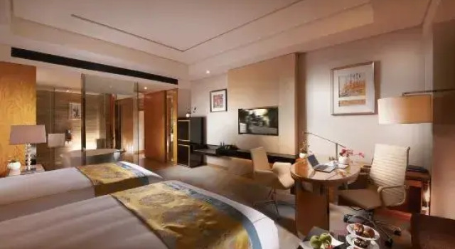 Номер Executive Grand Parkray Hangzhou