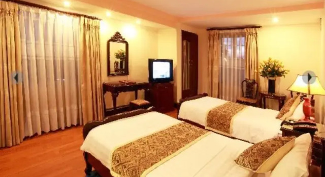 Люкс Asia Hotel