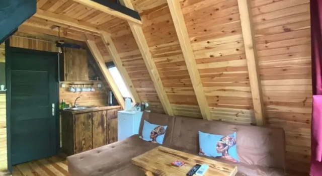 Bungalow Surrounded by Nature in Sapanca