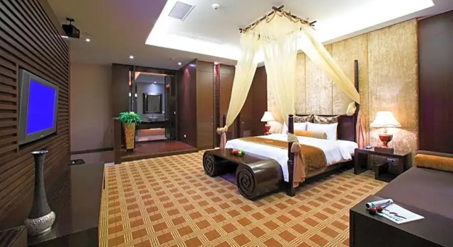 Люкс Amain Boutique Motel - Tucheng 217