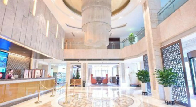 Chenhong Garden Hotel (Lukou Airport), Prenota Hotel Hotel a Nanchino con piscina, Piscina