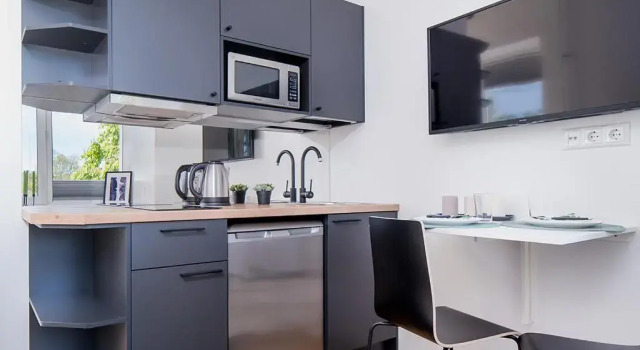 Студия Standard Laki 24 Apartments by EasyRentals