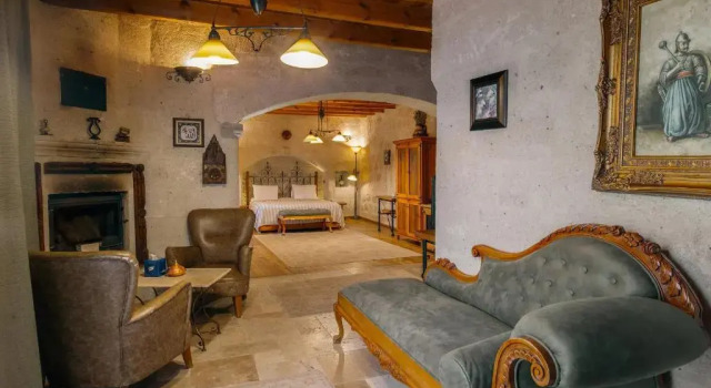 Kelebek Cave Hotel