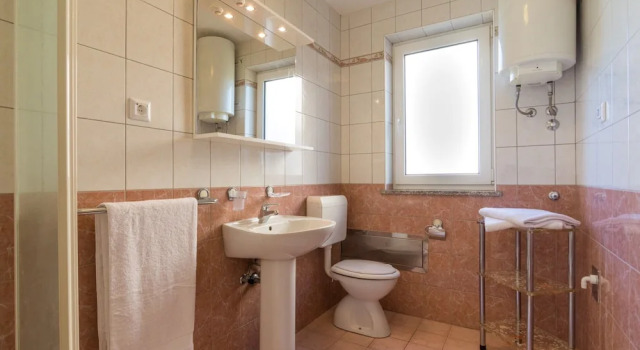 Номер Comfort с 2 комнатами Apartment Bellistra Rabac