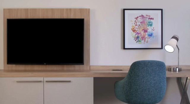 Номер Standard c 1 комнатой Hilton Garden Inn Shreveport