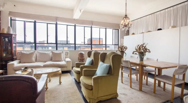 12 Decades Art Hotel, Забронировать Отель Йоханнесбург Гаутенг