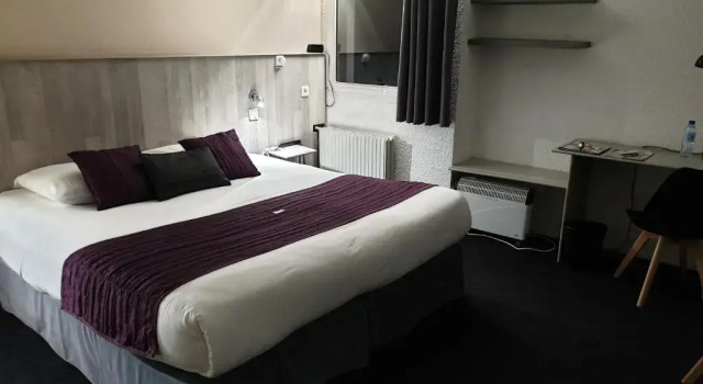 Номер Comfort Brit Hotel Dak Hotel