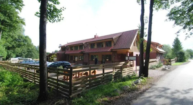 Pajūrio Takas, Boek Hotel Palanga 