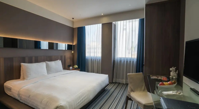 Camera doppia Premier con vista sulla città WESTGATE Hotel