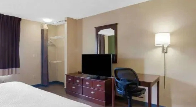 Люкс Studio 6 Extended Stay Memphis Airport TN