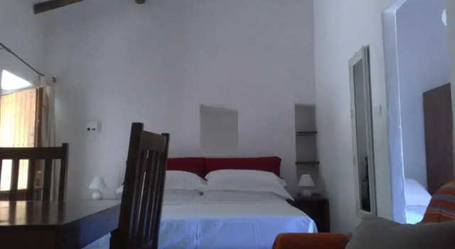 Четырёхместный номер Standard La Locanda Di Cadì