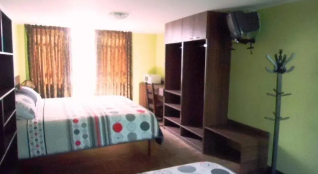 Tritoma Rooms