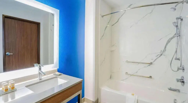 Номер Standard La Quinta Inn & Suites Katy-Mills by Wyndham Katy