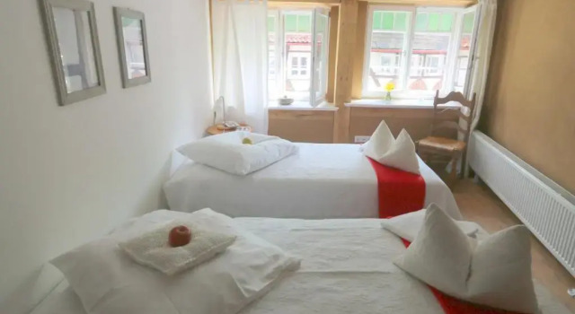 Fachwerk-Kultur-Pension TangoBrücke, Réserver Hôtel Einbeck 
