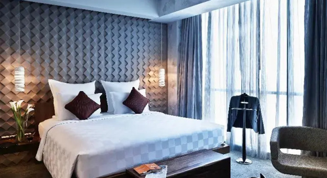Standard Zimmer Pullman Jakarta Central Park