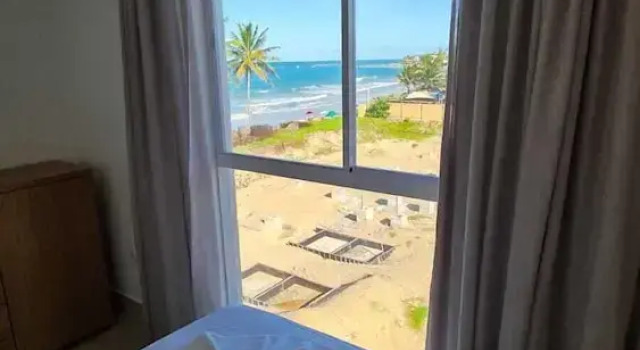 Апартаменты Deluxe La Playa 204 Vista Livre ao Mar by LP