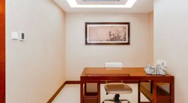 Люкс Deluxe Xi'an Mingdu International Hotel