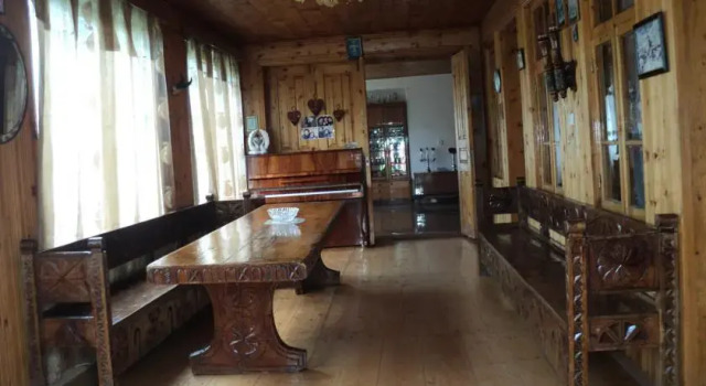 Ciu Bebos Sweet House, Prenota Affittacamere Mestia Samegrelo Zemo-Svaneti