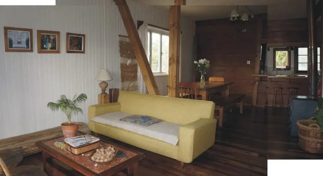 Casa Estacion 48, Reservar Hotel Puerto Varas 