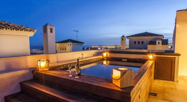 Medina Luxury Penthouse, Забронировать Отель Бизнес-отели Марбелья, рядом с Casino Marbella, 4* 5*