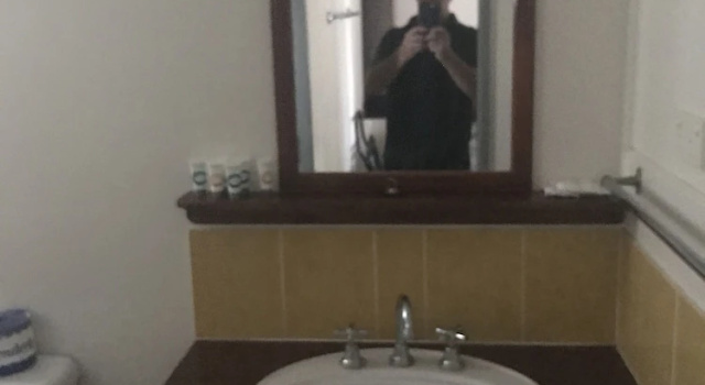 Трёхместный номер Standard Blackall Coolibah Motel