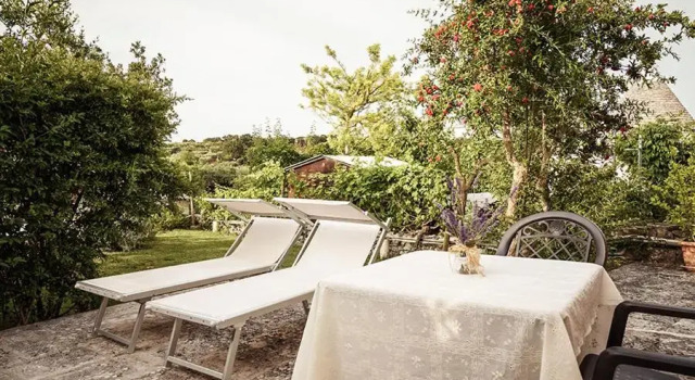 Апартаменты Superior Truddhi Casa e Cucina di Puglia