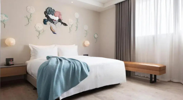 Номер Standard Brio Hotel