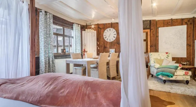 Ferienwohnung Lemkamp, Varaa Hotelli Hotellit Baijeri pysäköinnillä, Pysäköinti