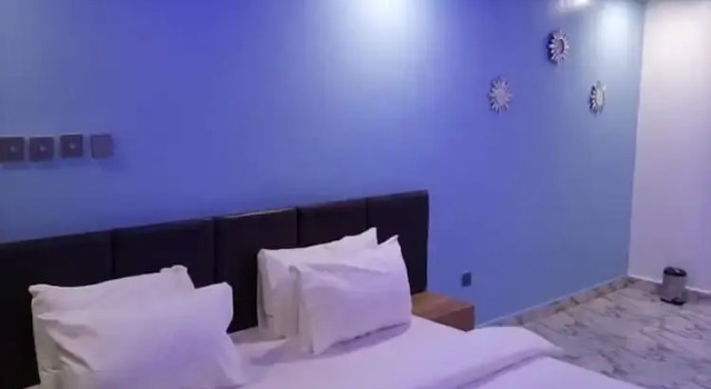 Номер Royal The Kramius Luxury Inn Jos